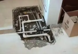 三亚市卫生间测漏水如何检测