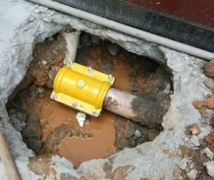 三亚市水管漏水检测的几种情况