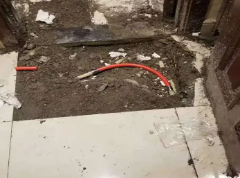 三亚市卫生间测漏水的注意点